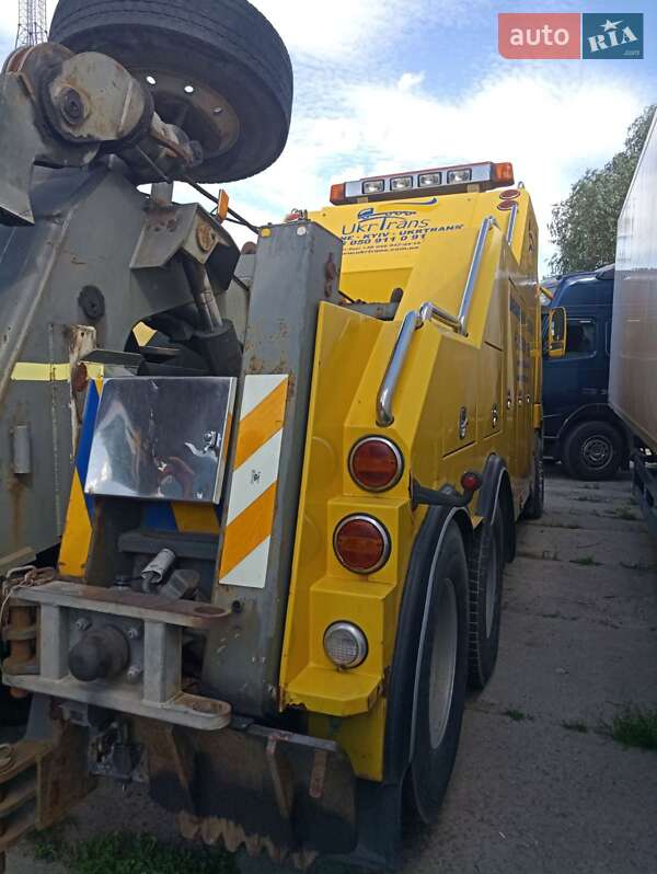 Эвакуатор Volvo FH 12 1998 в Броварах