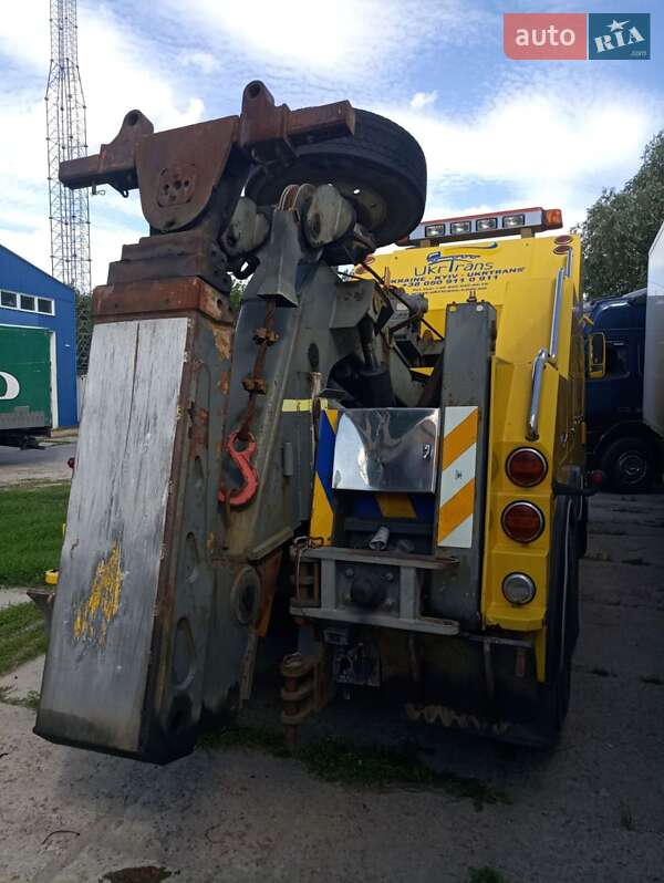 Эвакуатор Volvo FH 12 1998 в Броварах