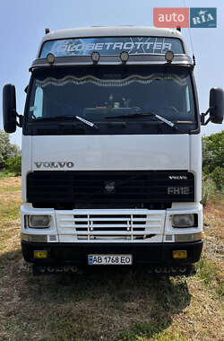 Тягач Volvo FH 12 2001 в Одесі