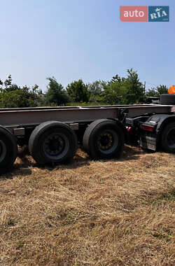 Тягач Volvo FH 12 2001 в 