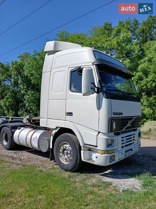 Контейнеровоз Volvo FH 12 1998 в Одесі фото 6 Контейнеровоз Volvo FH 12 1998 в Одесі