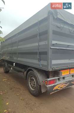 Зерновоз Volvo FH 12 2002 в 