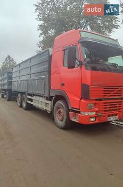 Зерновоз Volvo FH 12 2002 в 