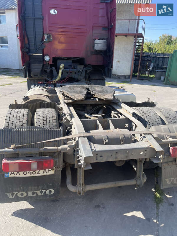 Тягач Volvo FH 12 1999 в Харкові