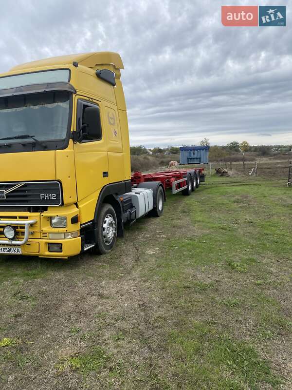 Тягач Volvo FH 12 2001 в Одессе