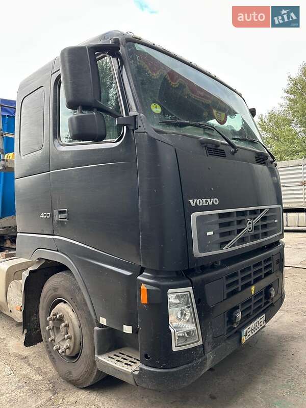 Тягач Volvo FH 12 2006 в Днепре
