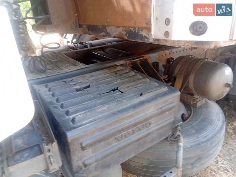 Тягач Volvo FH 12 2002 в Дніпрі фото 4 Тягач Volvo FH 12 2002 в Дніпрі