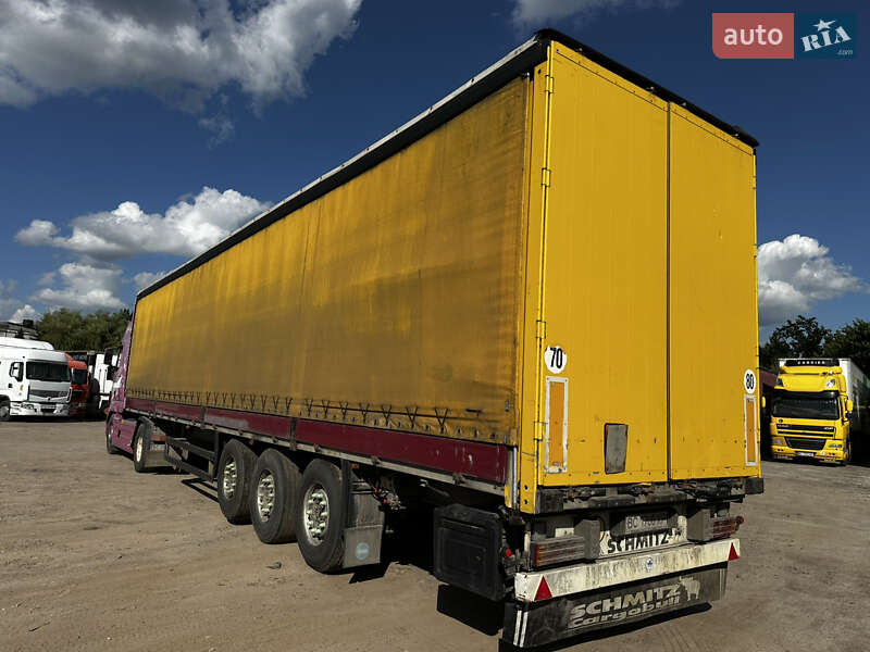 Тягач Volvo FH 12 2005 в Львове фото 4 Тягач Volvo FH 12 2005 в Львове