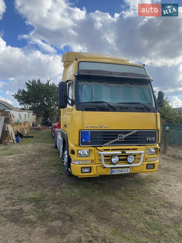 Тягач Volvo FH 12 2001 в Одессе