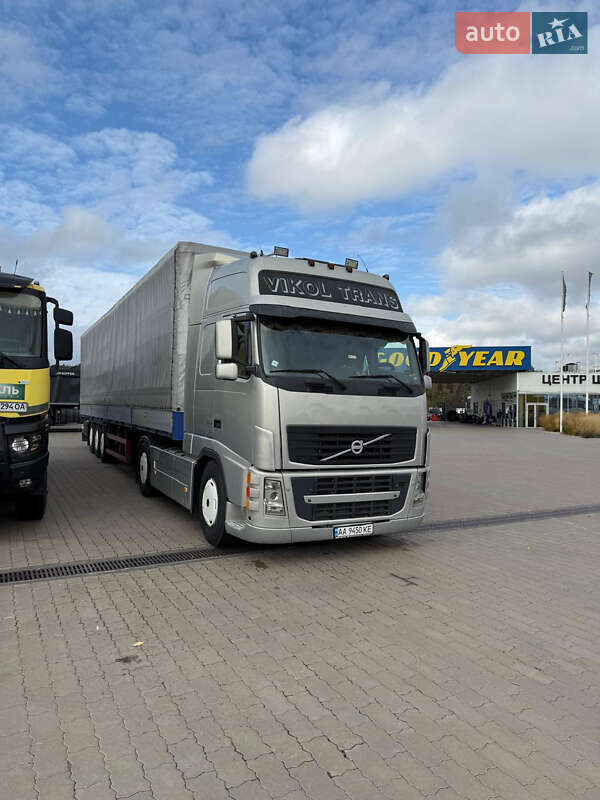 Тягач Volvo FH 12 2004 в Киеве фото 2 Тягач Volvo FH 12 2004 в Киеве