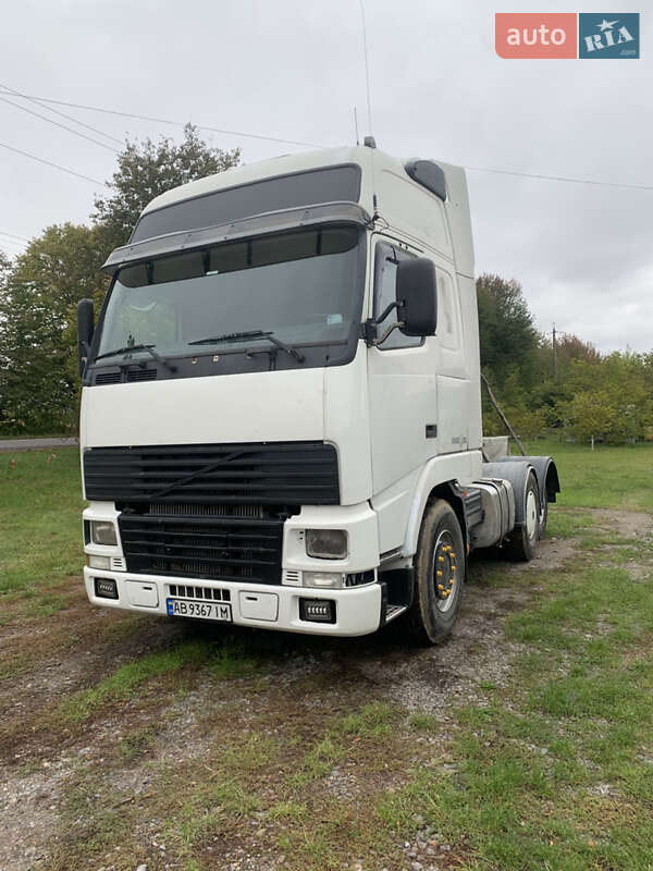 Volvo FH 12 2002