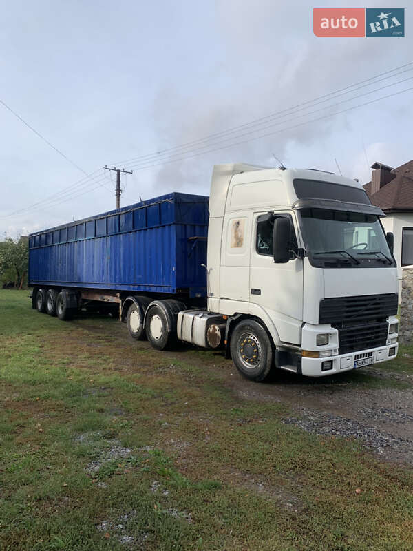 Тягач Volvo FH 12 2002 в Виннице фото 9 Тягач Volvo FH 12 2002 в Виннице
