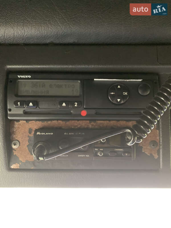 Тягач Volvo FH 12 2002 в Виннице фото 12 Тягач Volvo FH 12 2002 в Виннице