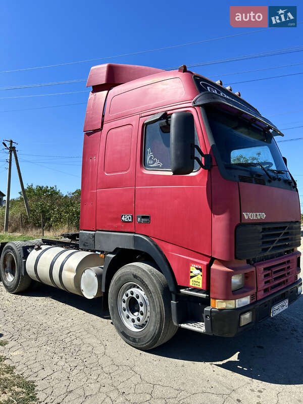Тягач Volvo FH 12 2001 в Одесі фото 3 Тягач Volvo FH 12 2001 в Одесі