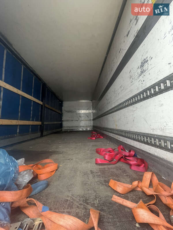 Грузовой фургон Volvo FH 12 2006 в Харькове