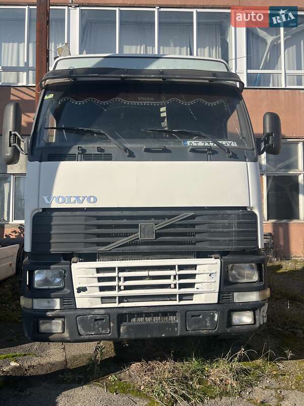 Volvo FH 12 2000 Volvo FH 12 2000