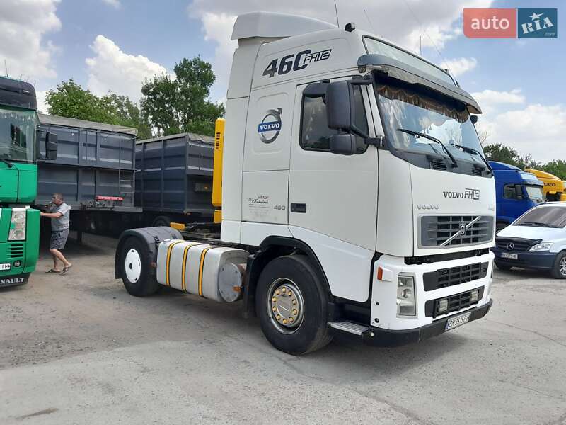 Тягач Volvo FH 12 2003 в Березовке