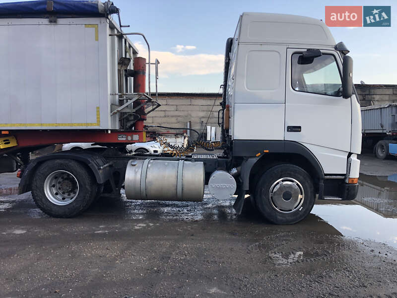 Тягач Volvo FH 12 1997 в Великодолинському