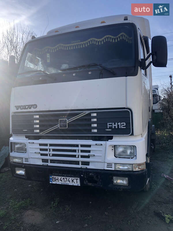Тягач Volvo FH 12 1998 в Сарате фото 4 Тягач Volvo FH 12 1998 в Сарате