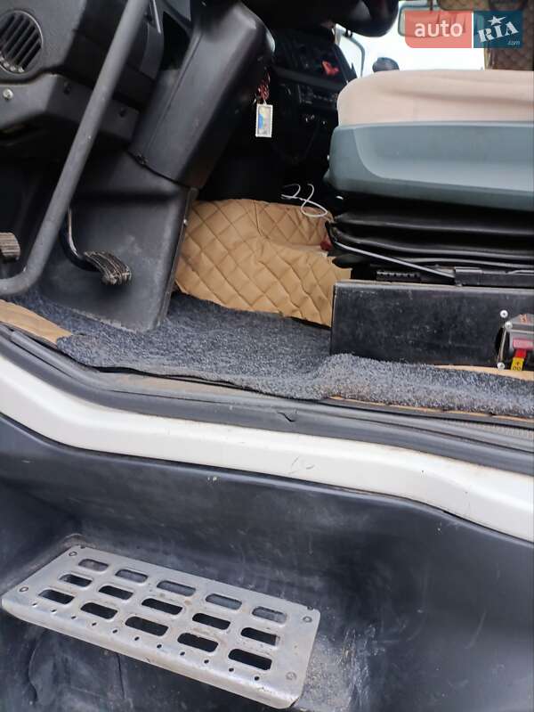 Тягач Volvo FH 12 2004 в Горохове