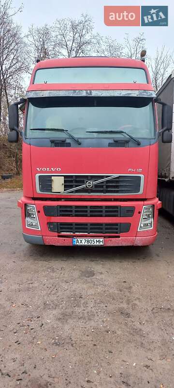 Тягач Volvo FH 12 2004 в Харькове