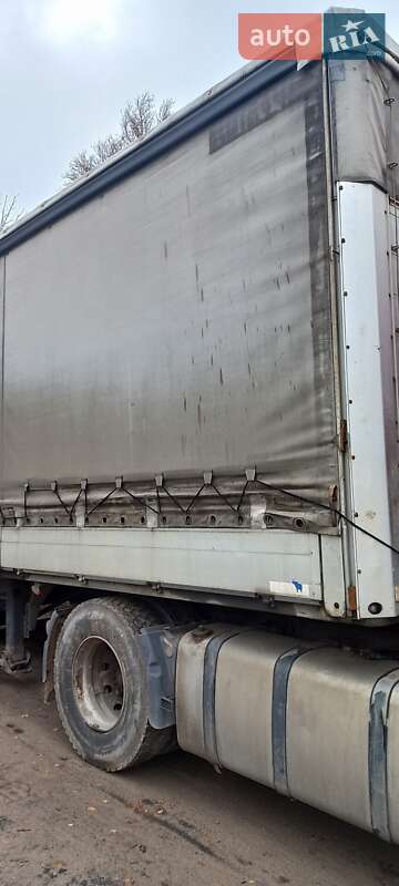 Тягач Volvo FH 12 2004 в Харькове