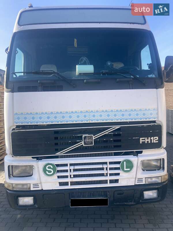 Другие грузовики Volvo FH 12 1998 в Яворове