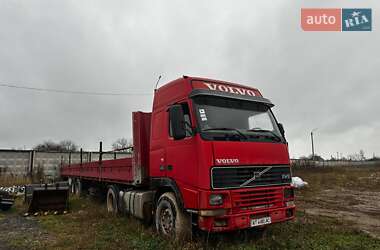 Тягач Volvo FH 12 2001 в Калуше