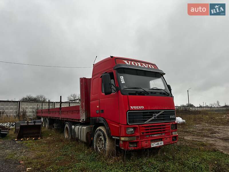 Тягач Volvo FH 12 2001 в Калуше