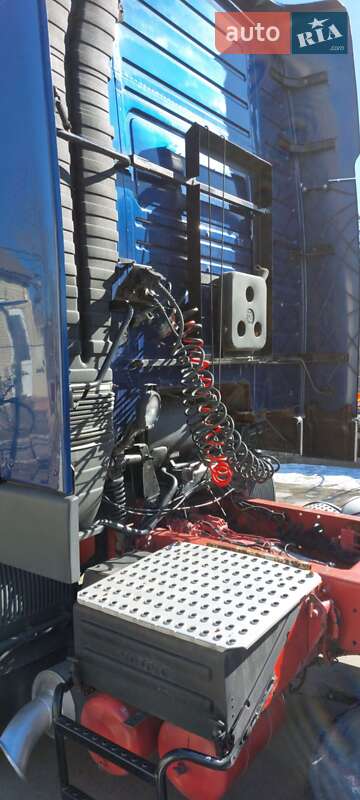 Тягач Volvo FH 12 1996 в Бершаді