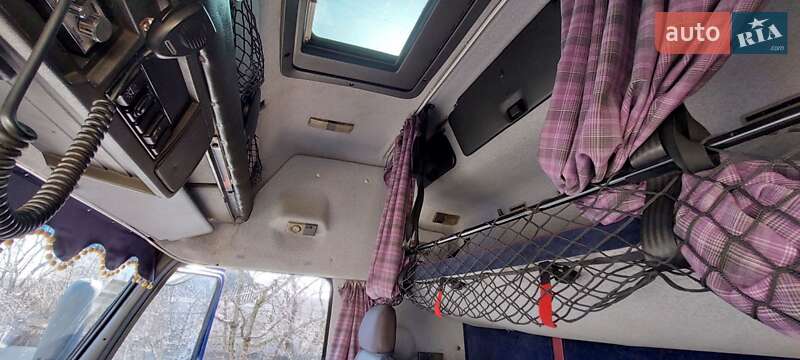 Тягач Volvo FH 12 1996 в Бершаді