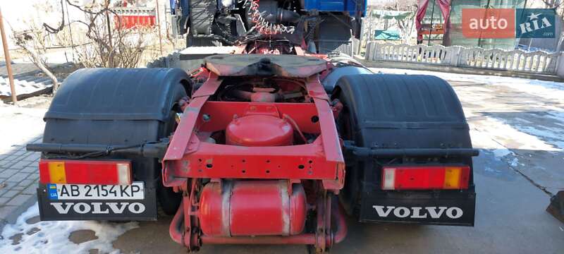 Тягач Volvo FH 12 1996 в Бершаді