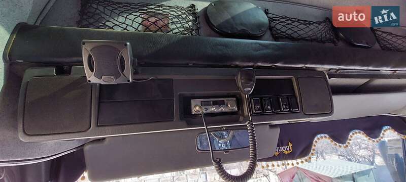 Тягач Volvo FH 12 1996 в Бершаді