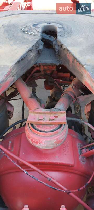 Тягач Volvo FH 12 1996 в Бершаді