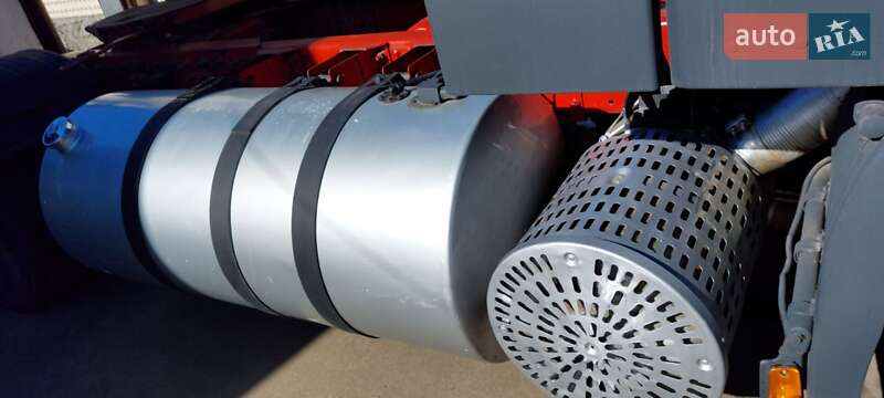 Тягач Volvo FH 12 1996 в Бершаді