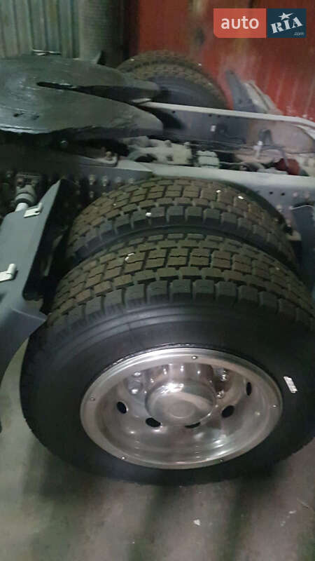 Тягач Volvo FH 12 2003 в Вознесенську