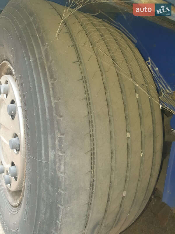 Тягач Volvo FH 12 2003 в Вознесенську