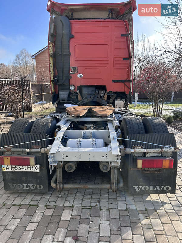 Тягач Volvo FH 12 1999 в Вишеньках