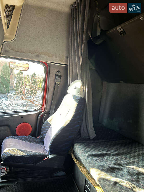 Тягач Volvo FH 12 1999 в Вишеньках