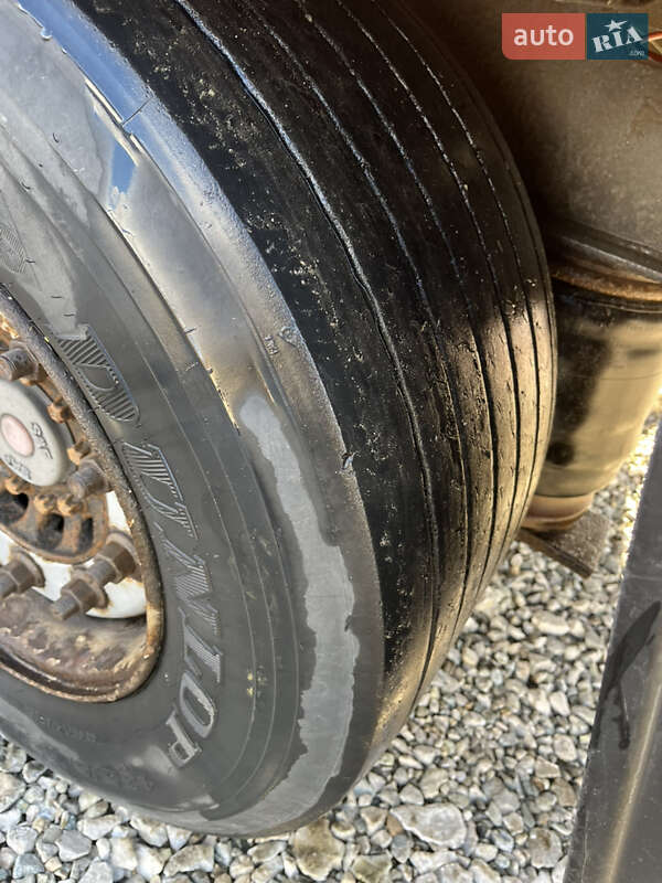 Тягач Volvo FH 12 2006 в Черновцах