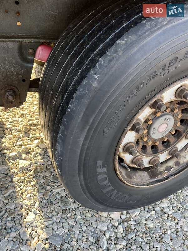 Тягач Volvo FH 12 2006 в Черновцах