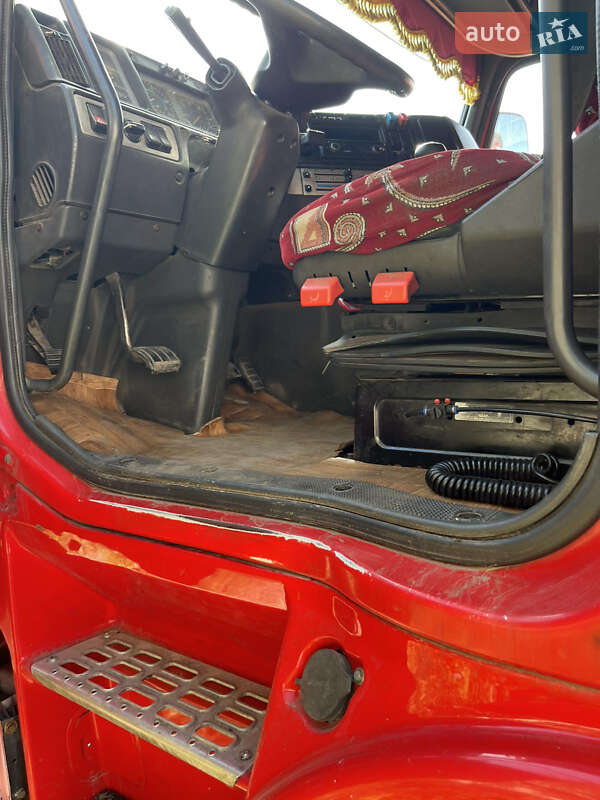 Тягач Volvo FH 12 1998 в Тернополе