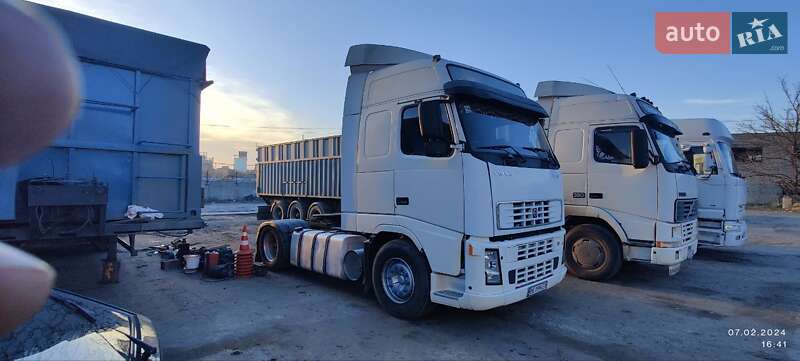Тягач Volvo FH 12 2002 в Миколаєві