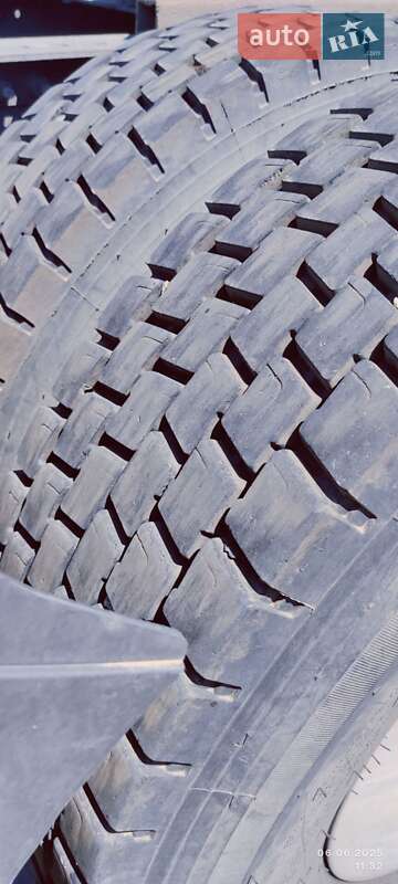 Тягач Volvo FH 12 2002 в Миколаєві