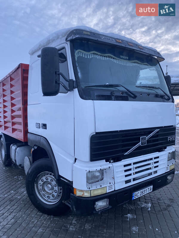 Самоскид Volvo FH 12 1999 в Городку