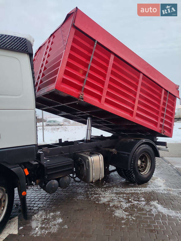 Самоскид Volvo FH 12 1999 в Городку