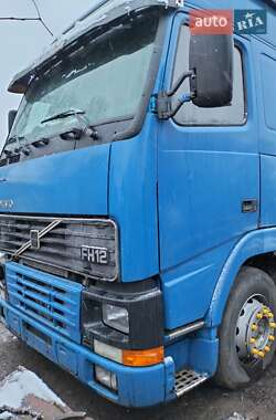 Тягач Volvo FH 12 2001 в Тернополе