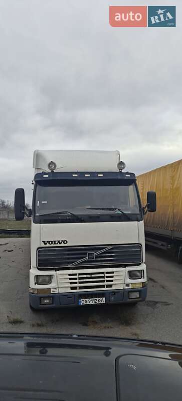 Зерновоз Volvo FH 12 1999 в Черкассах фото 5 Зерновоз Volvo FH 12 1999 в Черкассах