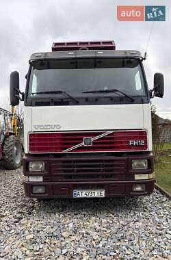 Самоскид Volvo FH 12 1999 в Івано-Франківську