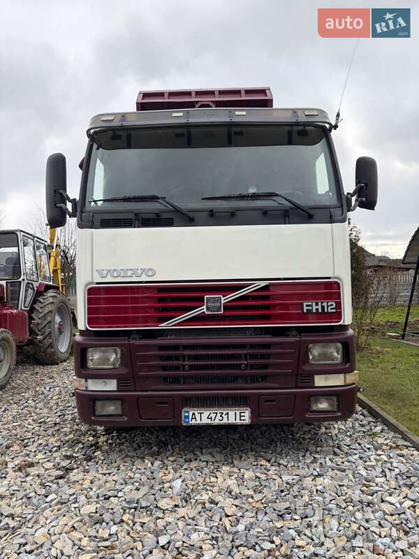 Самоскид Volvo FH 12 1999 в Івано-Франківську